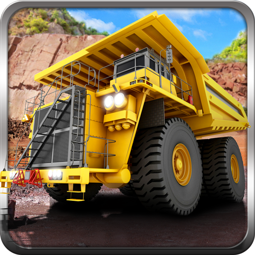 Modern Hill Driver Truck World icon