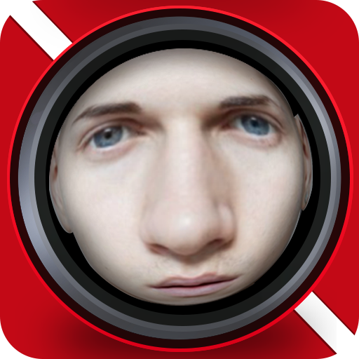 Funny Mirror - Face Warp! icon