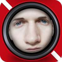 Funny Mirror - Face Warp!