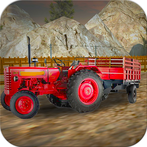 Offroad Harvester Sim 2017 icon