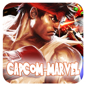 Marvel vs Capcom - Hero Clash icon