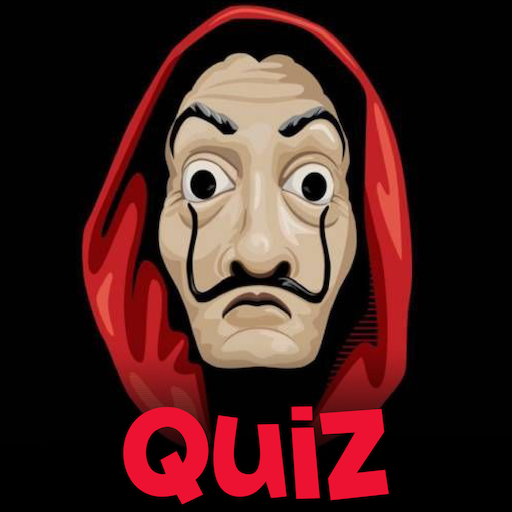 Quiz for Money Heist - CDP Fan Trivia icon