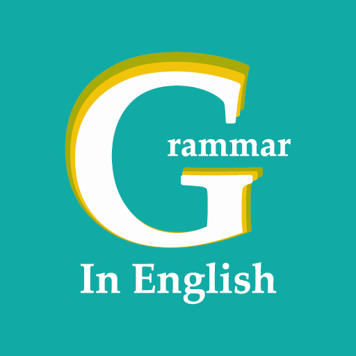 English Grammar Test icon