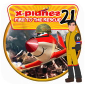 planes  Fire To The rescue 2 icon