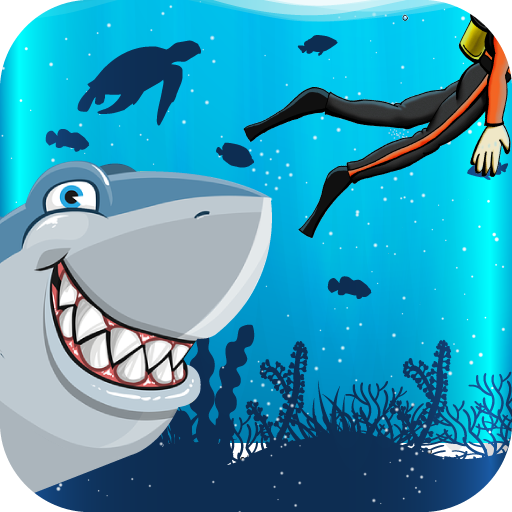 Dangerous Shark: The Ocean Attack icon