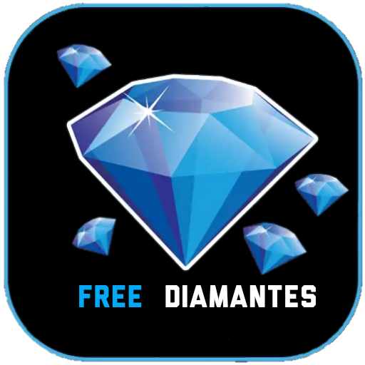 Diamantes gratis free &amp; fire 2021 icon
