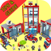 TipsGuide LEGO City My City icon