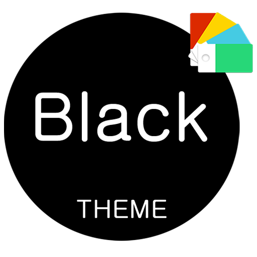 Black Theme icon