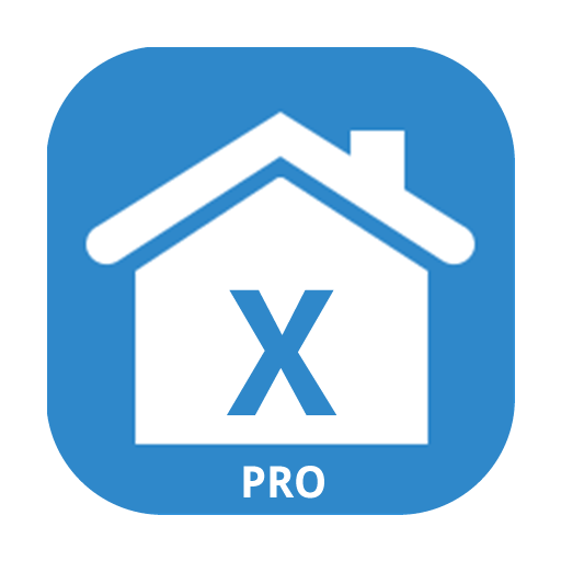X Pro Key icon