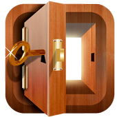 100 Doors Escape Puzzle icon