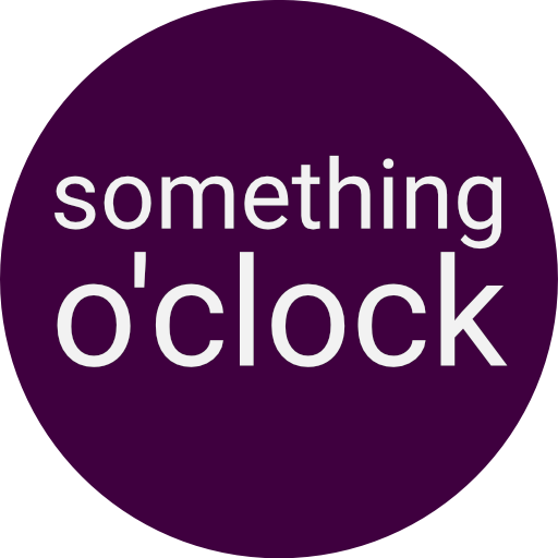 Something O'Clock icon