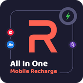 All in One Mobile Recharge &amp; Shopping icon