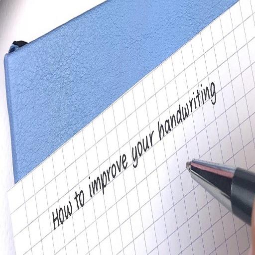 How To Improve Handwriting icon