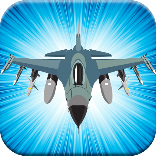 Jet! Airplane Games For Kids icon