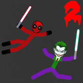 Stickman Hero Warriors icon
