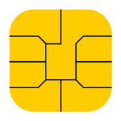 SIM Card Info icon
