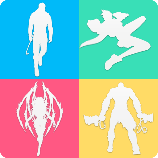 Guess the Game Character Quiz icon