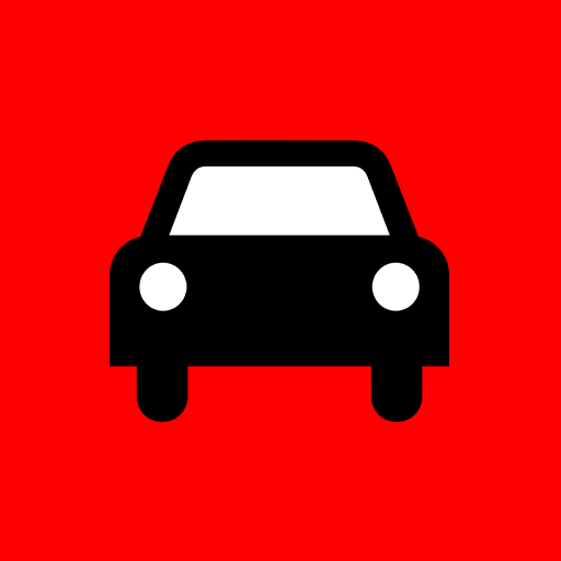 Driving License Training icon