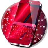 Metallic Gold Keyboard icon