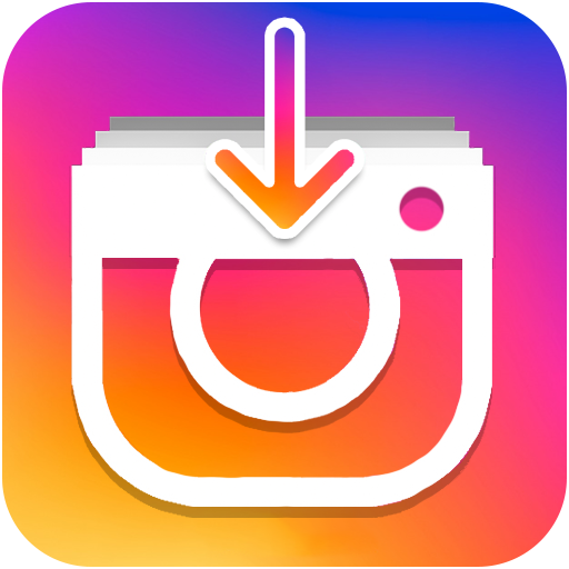 Easy Video Downloader For Instagram - Story Saver icon