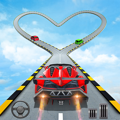 GT Car Stunt 3D - Car Games icon