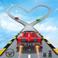 GT Car Stunt 3D - Car Games