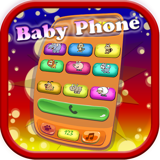 Baby Phone - Animal Ringtones &amp; Sounds icon