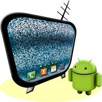 Old Analogue TV Noise LIVE WP