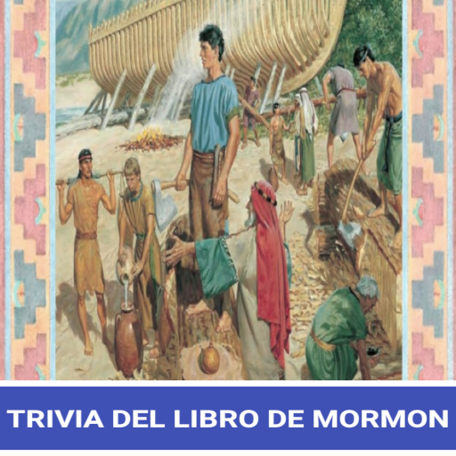 Trivia del Libro de Mormon icon