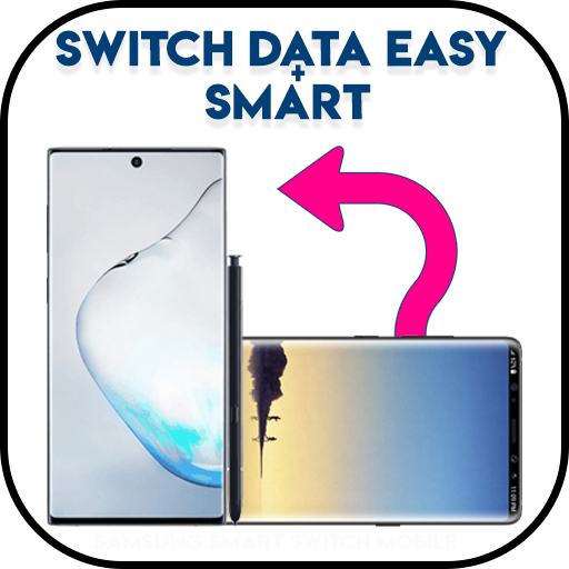 Data Smart Switch Mobile 2020 icon