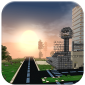 Master Craft - Mini City Crafting icon