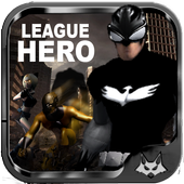 League Hero Runner icon