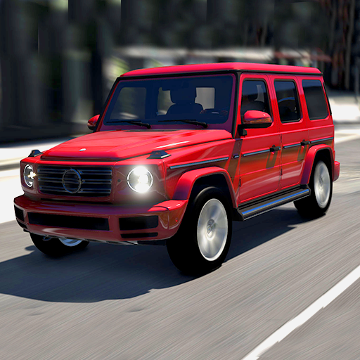 G-Class Speed Suv Offroad Ultimate Suv Simulator icon