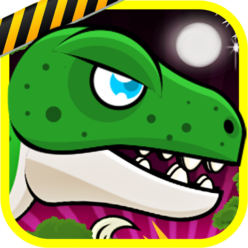 Dinosaur Battle Fighting Game icon