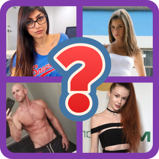 Guess the Pornstar icon