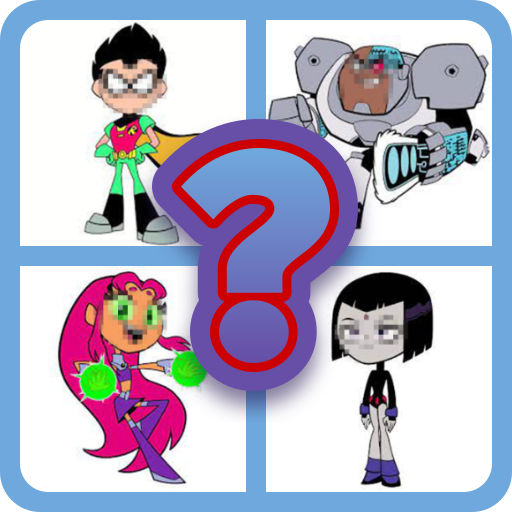 Teen Titans GO Quiz! icon