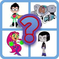 Teen Titans GO Quiz!