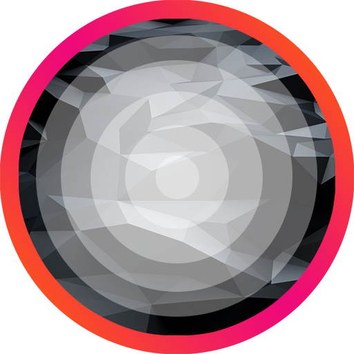 [Free][Synergy] Dark Material Samsung icon