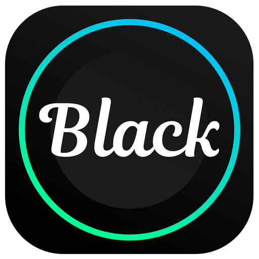 Black Aesthetic Wallpapers 🖤 - BLCK Wallpapers icon