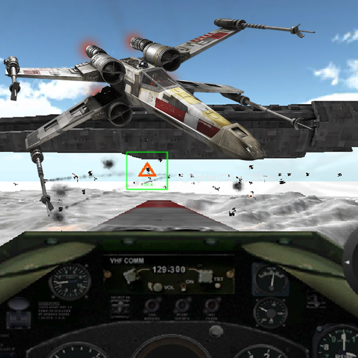 Star Fighter 2019 icon