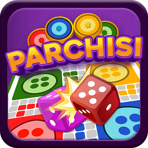 Parchisi offline king game icon