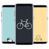 Minimal Wallpapers icon