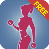 Fitness at Home For Women icon