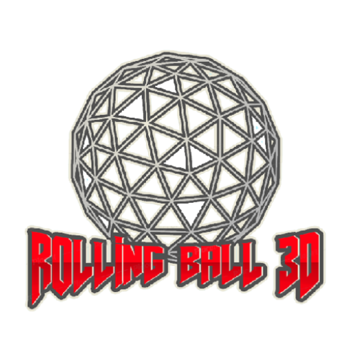 ROLLING BALL 3D Ball Balancer icon
