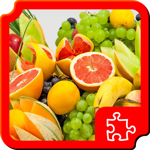 Fruits Puzzles icon