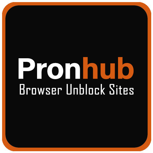 Pronhub Browser Anti Blokir icon