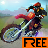 Old School Racer Free icon