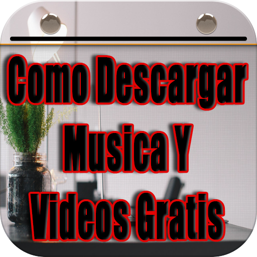 Descargar Música y Vídeos Gratis Rápido Tutorial icon