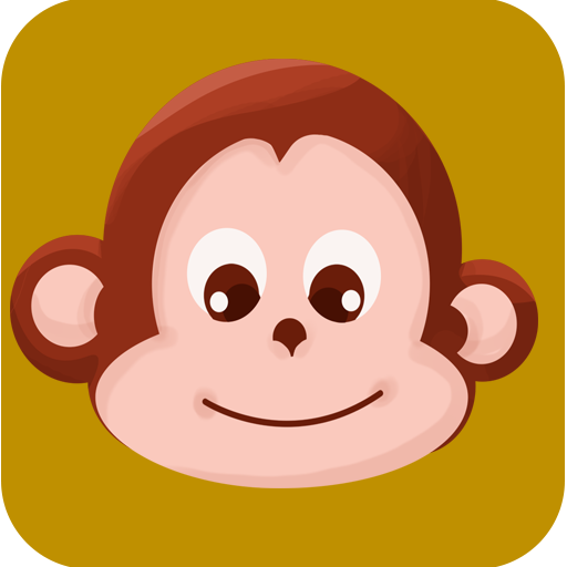 Super Monkey Pen Run Game icon