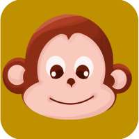Super Monkey Pen Run Game